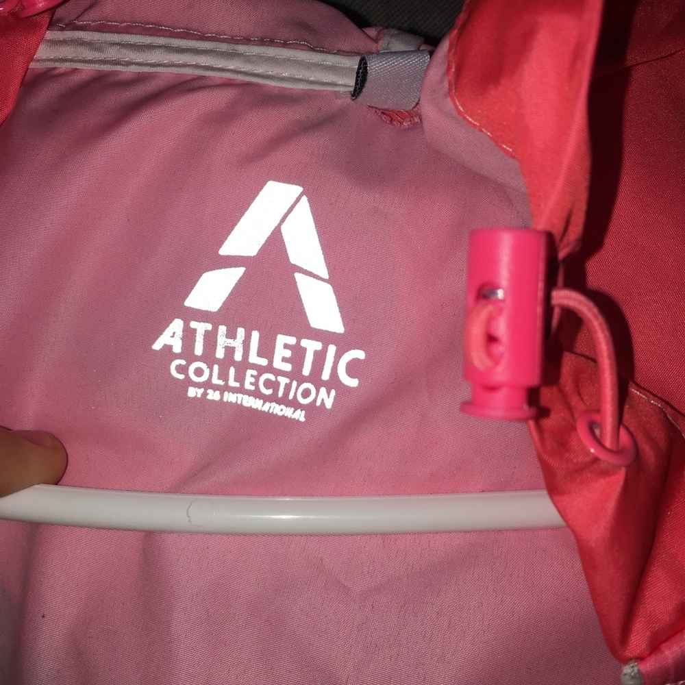 Colorful windbreaker - Picture 2 of 5